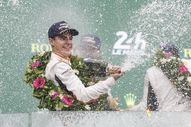 Le Mans: 24 Hours of Le Mans 2024 on June, 16, 2024, (Photo by Juergen Tap)