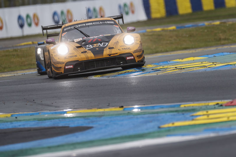 Le Mans: 24 Hours of Le Mans 2024 on June, 16, 2024, (Photo by Juergen Tap)