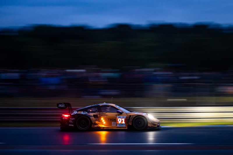 2024 FIA World Endurance Championship Round 4Le Mans, France10th - 16th June 2024Photo: Michele Scudiero / Drew Gibson Photography