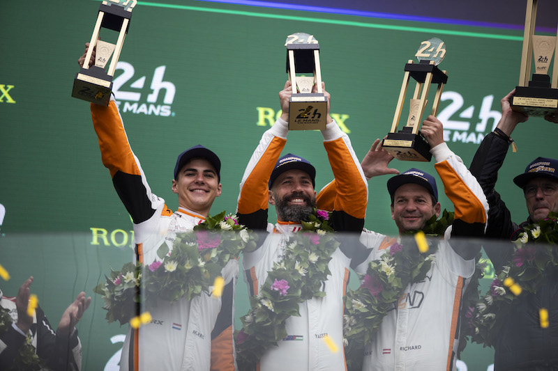 2024 FIA World Endurance ChampionshipLe Mans, France10th - 16th June 2024Photo: Drew Gibson 