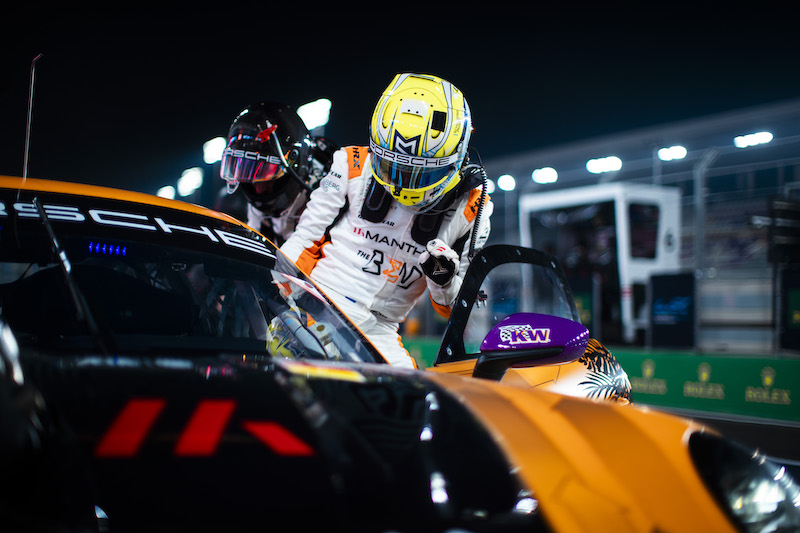 2024 FIA World Endurance ChampionshipPrologueDoha, Qatar23rd - 25th February 2024