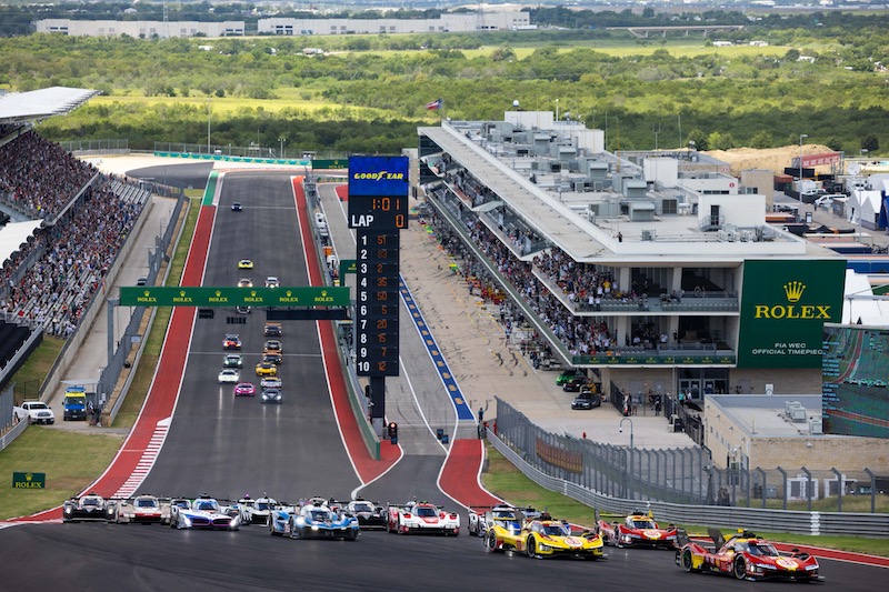 240902 FIA WEC Start
