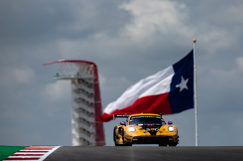 2024 FIA World Endurance ChampionshipAustin, USAAugust 29th - September 1st 2024Photo: Michele Scudiero / Drew Gibson Photography