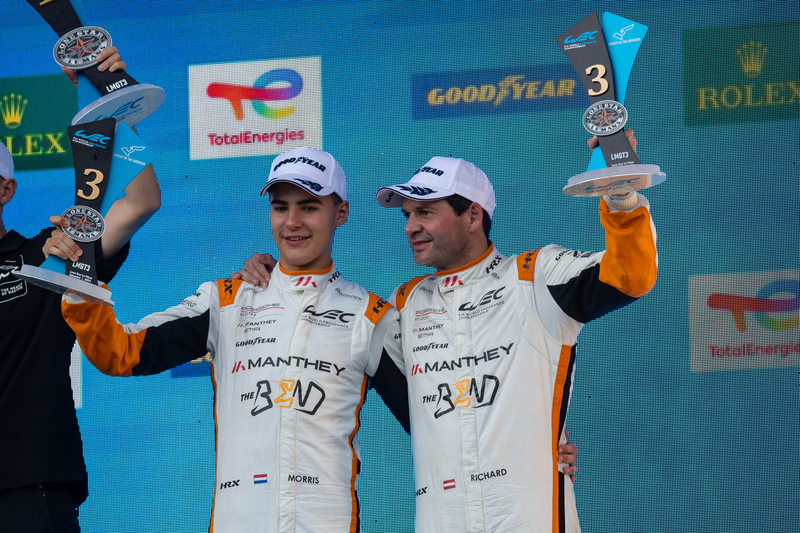 2024 FIA World Endurance ChampionshipAustin, USAAugust 29th - September 1st 2024Photo: Michele Scudiero / Drew Gibson Photography