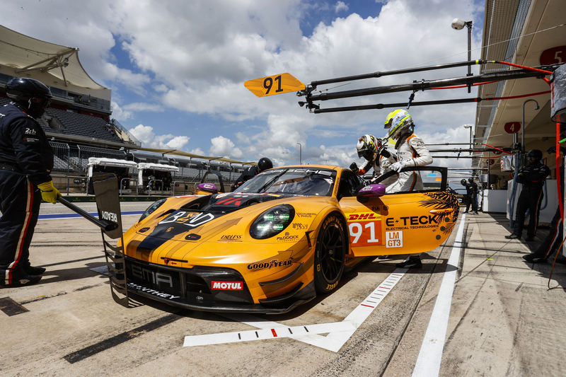 FIA WEC 6h of Austin, Lone Star Le Mans