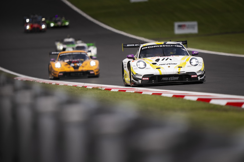 2024 FIA World Endurance ChampionshipFuji, JAPANSeptember 12th - 15th 2024Photo: Nick Dungan / Drew Gibson Photography