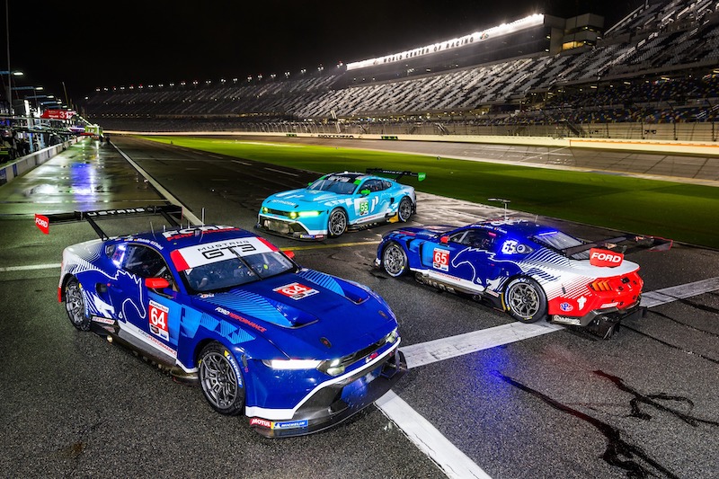 240125 Daytona Preview Ford