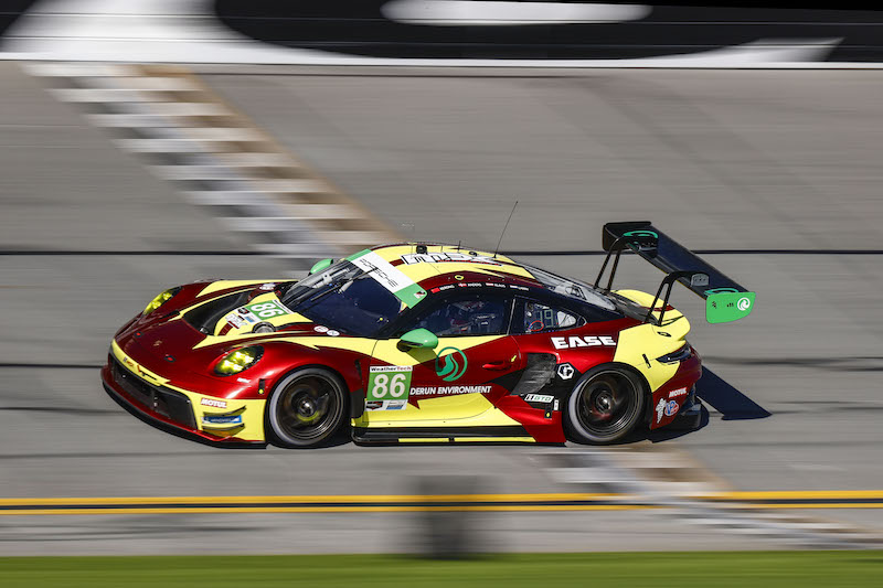 Daytona: Daytona, Roar Before The 24 on January, 20, 2024, (Photo by Juergen Tap)