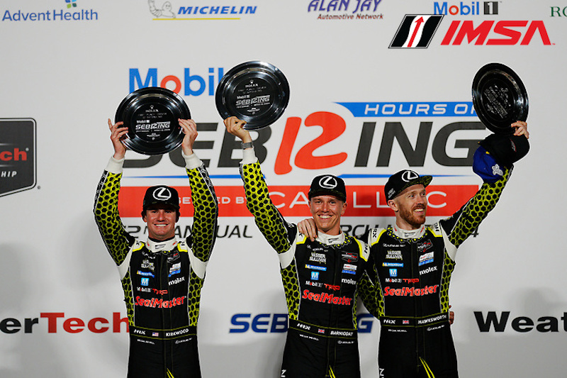 240317 Sebring GTD Pro podium