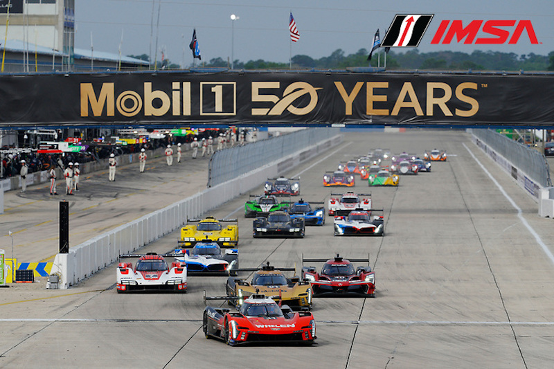 240317 Sebring Start