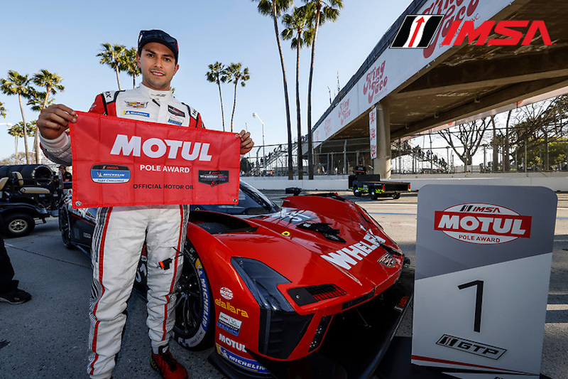 240420 IMSA quali Derani pole