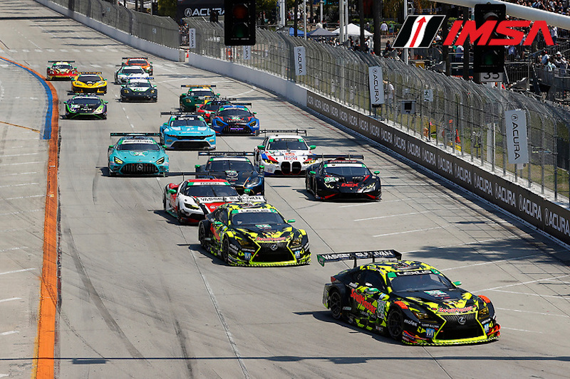 240421 IMSA Vasser Sullivan