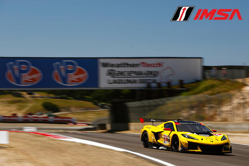 240512 IMSA quali Catsburg