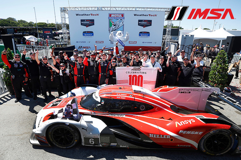 240513 IMSA Race Penske 100