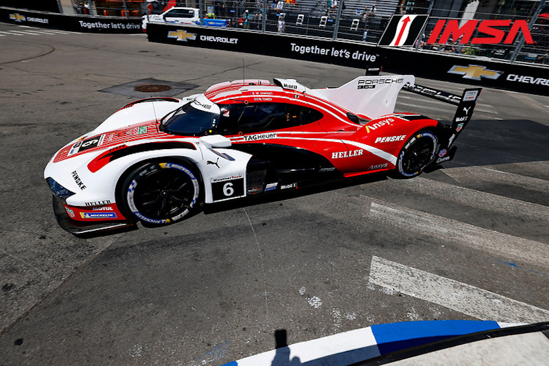 240601 IMSA quali Porsche 6