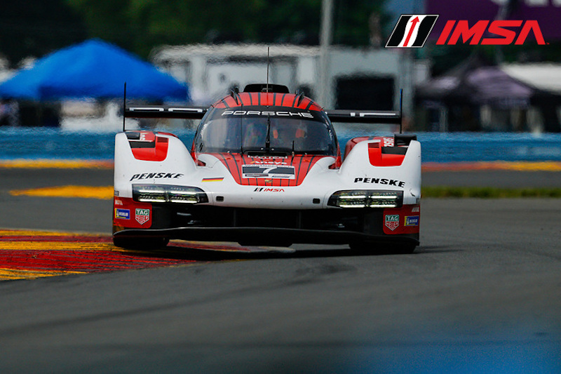 240623 IMSA 7 winner action