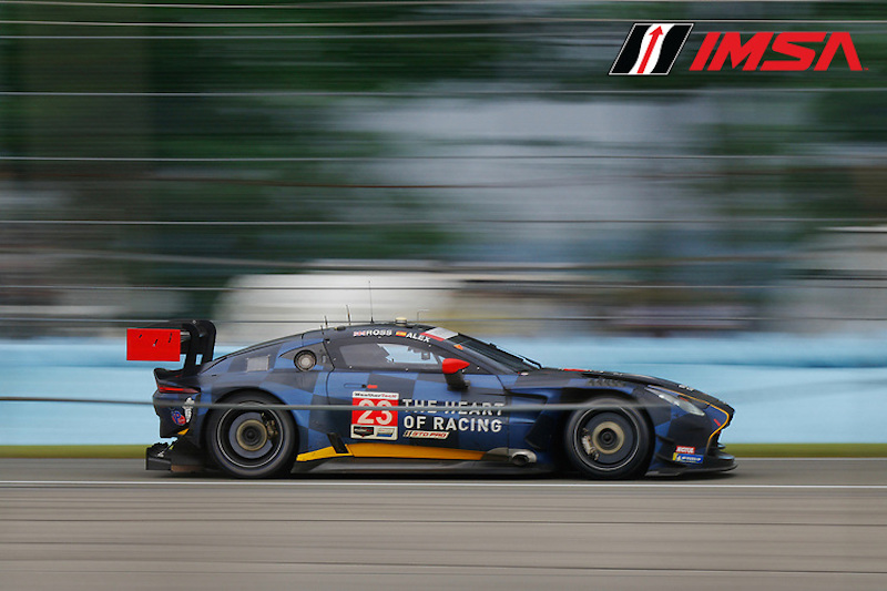 240623 IMSA GTD Pro winner