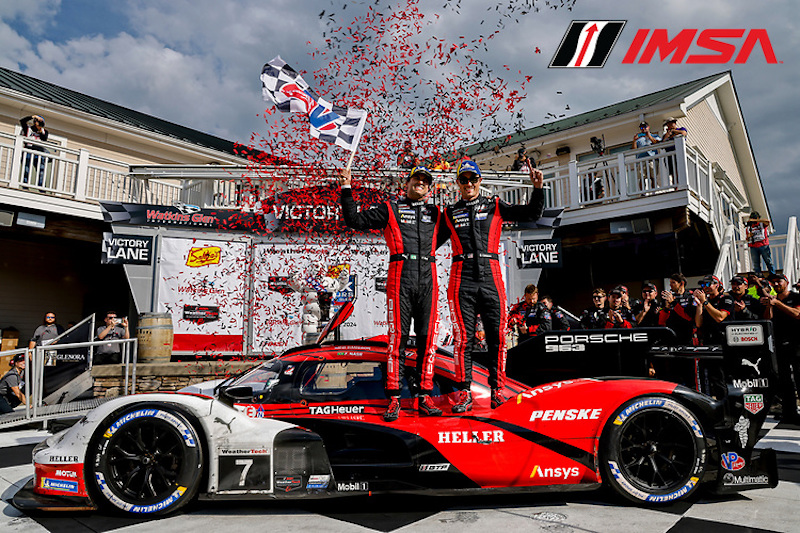 240623 IMSA Winners