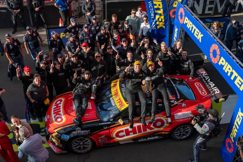 2024 Erebus Motorsport