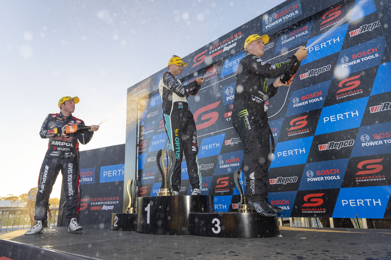 2024 Podium