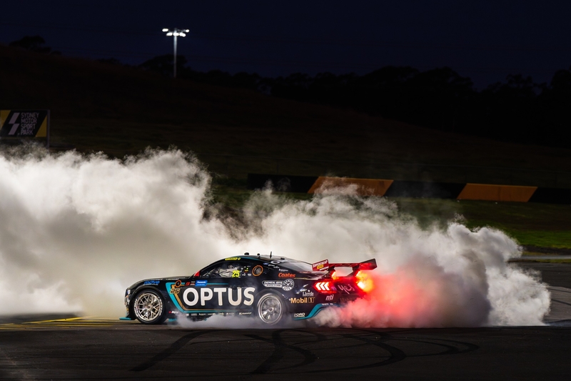2024 SUPERCARS CHAMPIONSHIP ROUND 7, SYDNEY SUPERNIGHT, NEW SOUTH WALES, AUSTRALIA.WORLD COPYRIGHT: RACE PROJECTSM_06593.ARW