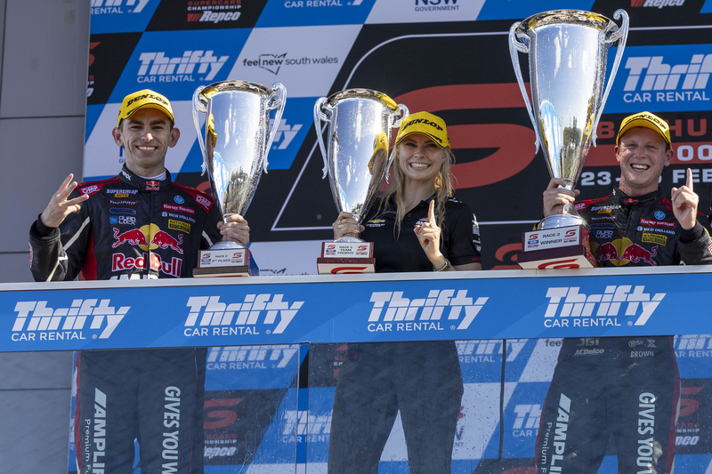 2024 Thrifty Bathurst 500, Event 01 of the Repco Supercars Championship, Mount Panorama, Bathurst, New South Wales, Australia. 25 Feb, 2024.
