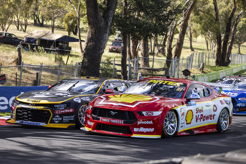 2024 Thrifty Bathurst 500, Event 01 of the Repco Supercars Championship, Mount Panorama, Bathurst, New South Wales, Australia. 22 Feb, 2024.
