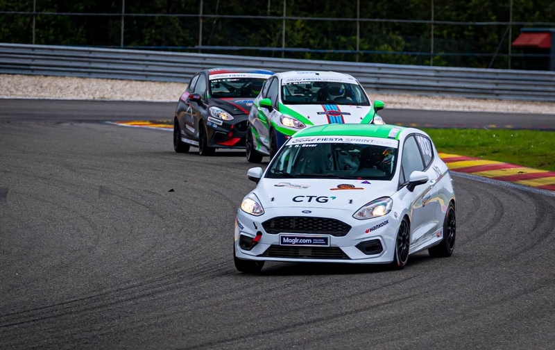 FFSC 2024 Round 3 Nicolas Bever Spa Euro Race