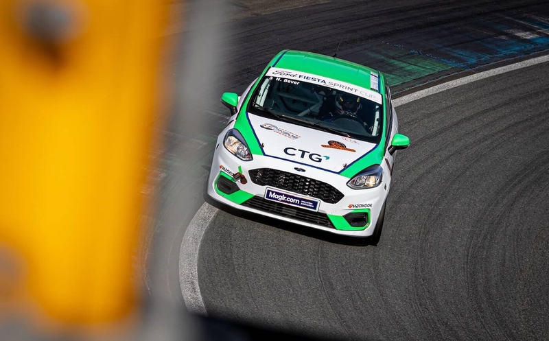 FFSC 2024 Round 3 Nicolas Bever Voorjaarsraces