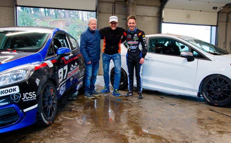 FFSC 2024 TDB Nice Racing Eddy De Backer Johan Land Tomas De Backer