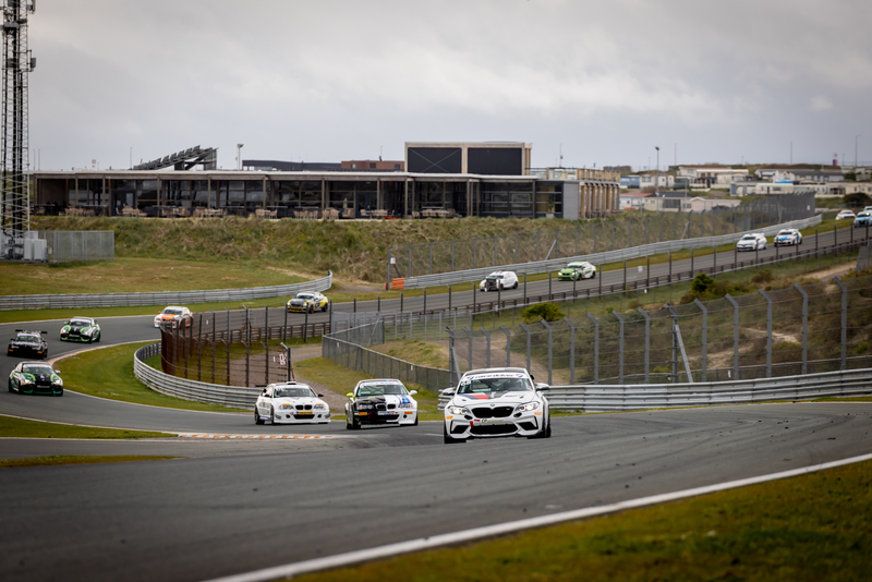 23 aprl 2024 DRDO Race 1 Circuit Zandvoort Foto Chris Schotanus