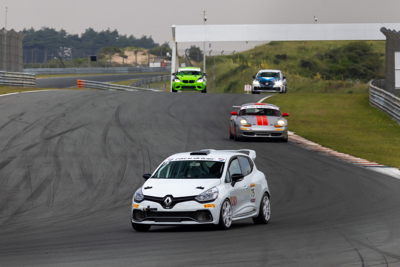 9 juli 2024 DRDO Race 3 Circuit Zandvoort Foto Chris Schotanus