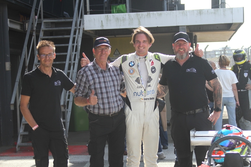 2024 Cedric Baeten and crew