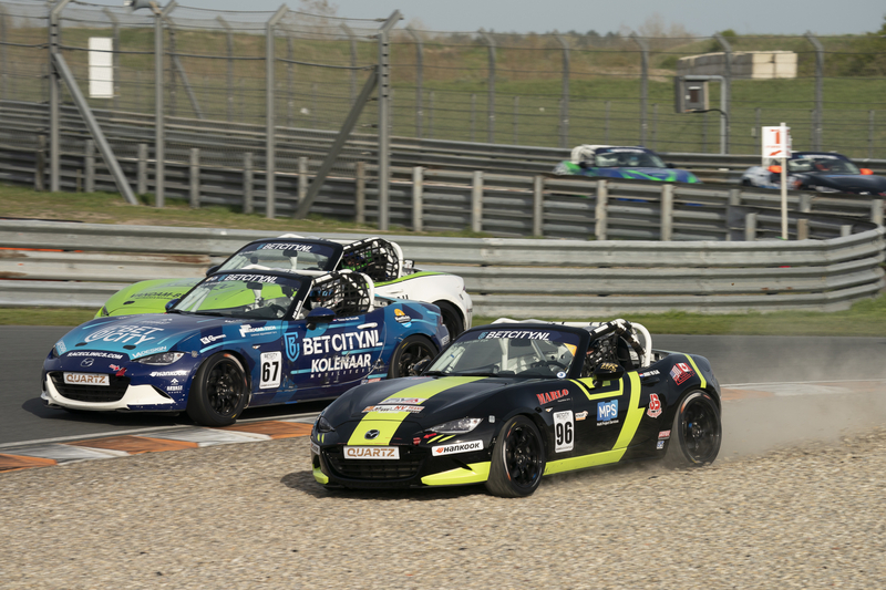 13/04/2024: VRM Voorjaarsraces, Circuit Zandvoort (NL)Photo: 2024 © Roel Louwers