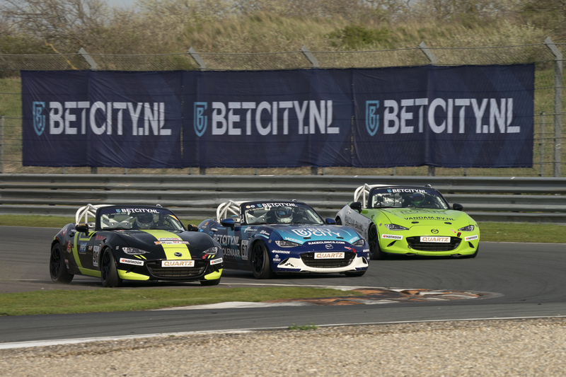 13/04/2024: VRM Voorjaarsraces, Circuit Zandvoort (NL)Photo: 2024 © Roel Louwers