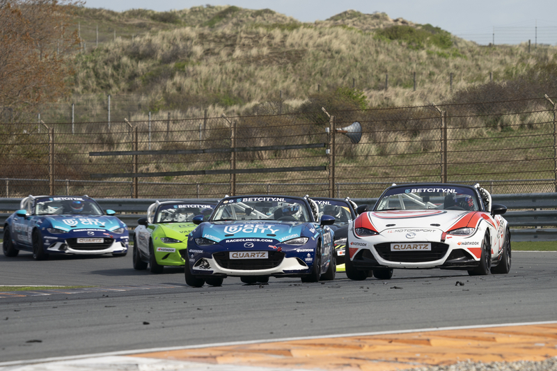 14/04/2024: VRM Voorjaarsraces, Circuit Zandvoort (NL)Photo: 2024 © Roel Louwers