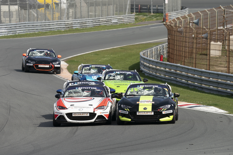 14/04/2024: VRM Voorjaarsraces, Circuit Zandvoort (NL)Photo: 2024 © Roel Louwers