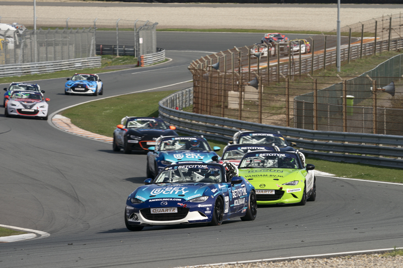 14/04/2024: VRM Voorjaarsraces, Circuit Zandvoort (NL)Photo: 2024 © Roel Louwers