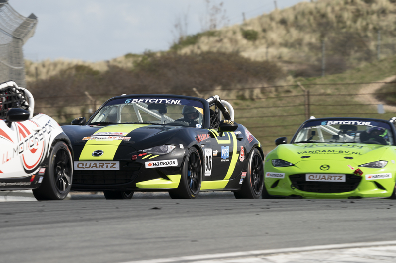 14/04/2024: VRM Voorjaarsraces, Circuit Zandvoort (NL)Photo: 2024 © Roel Louwers