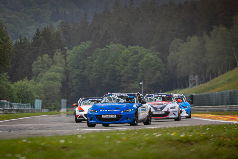 Leon van Verseveld Spa Euro Race 2024