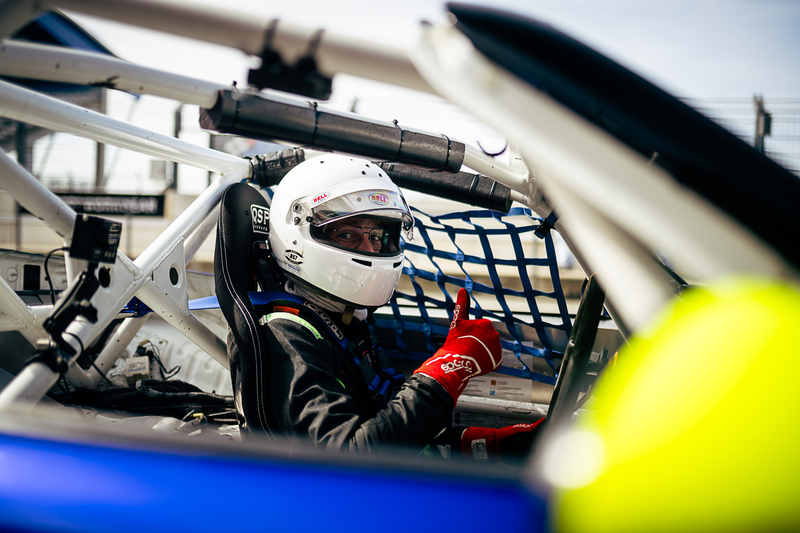 Voorjaarsraces at CM circuit Zandvoort, Zandvoort, The Netherlands, April, 12, 2024, Photo: Rob Eric Blank