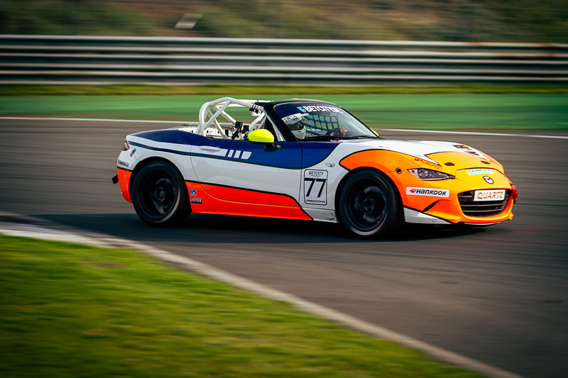 Voorjaarsraces at CM circuit Zandvoort, Zandvoort, The Netherlands, April, 13, 2024, Photo: Rob Eric Blank