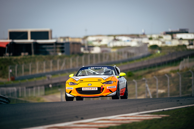 Voorjaarsraces at CM circuit Zandvoort, Zandvoort, The Netherlands, April, 12, 2024, Photo: Rob Eric Blank