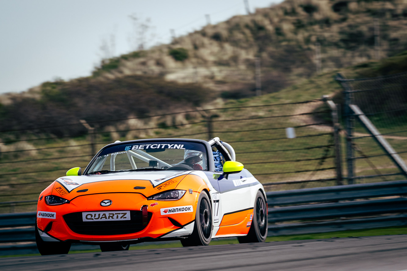 Voorjaarsraces at CM circuit Zandvoort, Zandvoort, The Netherlands, April, 13, 2024, Photo: Rob Eric Blank