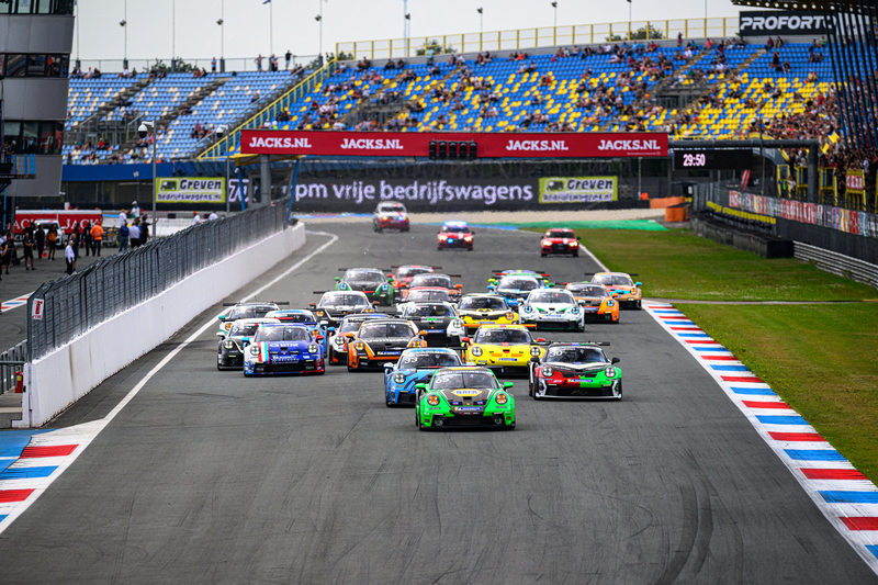 assen start 2