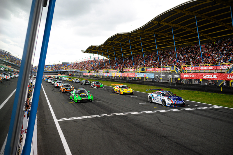 assen start