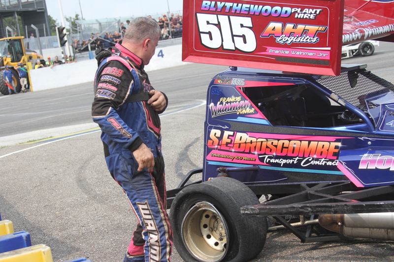 2024 Franke Rainman Jr