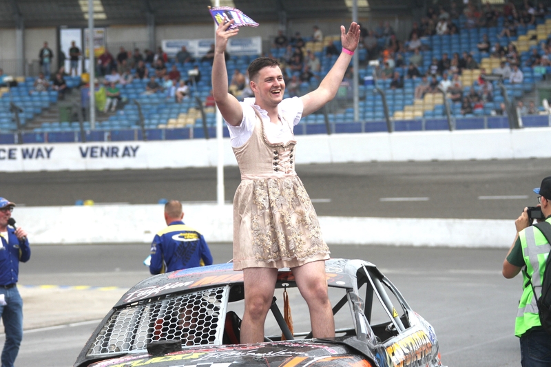 2024 Verstappen