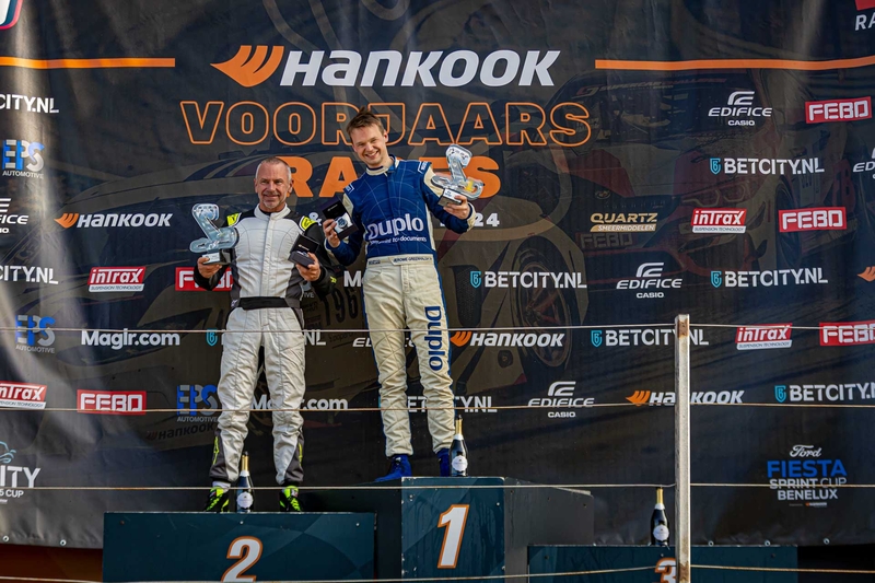 Podium race 3 2