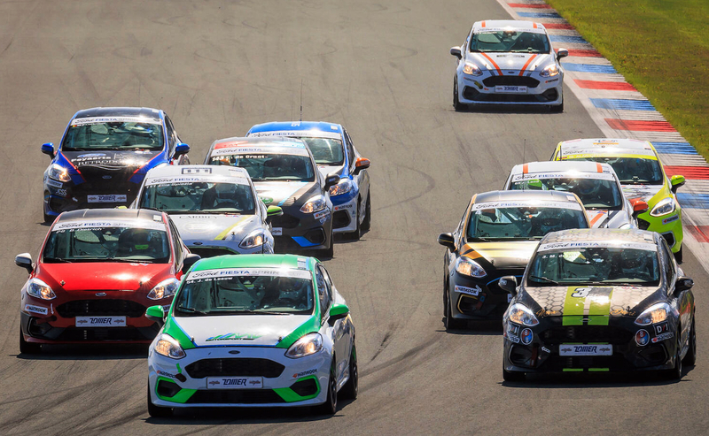 assen fiesta start